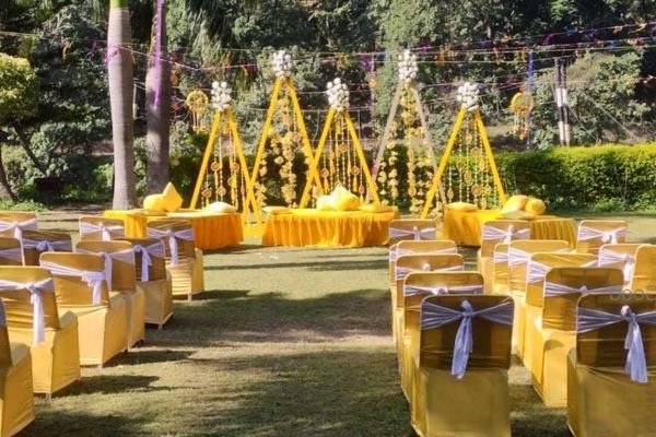 The Neelkanth Resort, Rishikesh