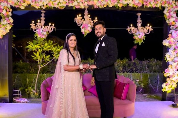 Wedding at Camp Brook Rishikesh