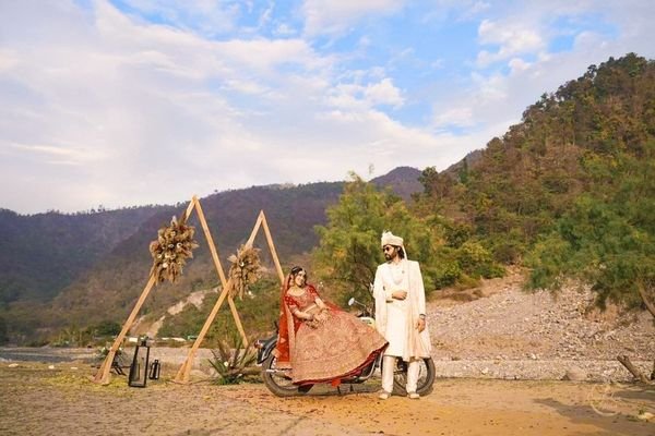 Wedding at Camp Brook Rishikesh