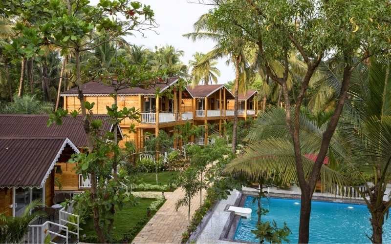 Aralea Beach Resort by Stone Wood Premier - Comfortable Stay