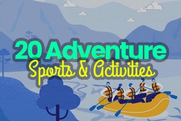 30+ Most Exciting Adventure Sports & Activity Packages of Rishikesh