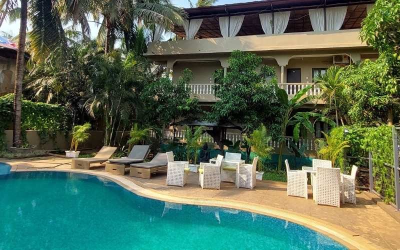 De Soul Santé - Premium Boutique Resort in Morjim