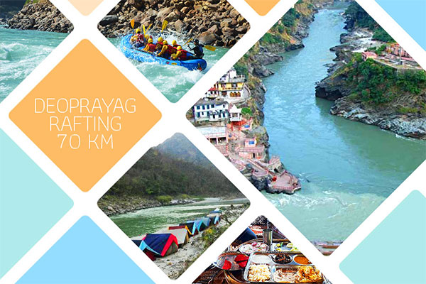 Devprayag Rafting Expedition