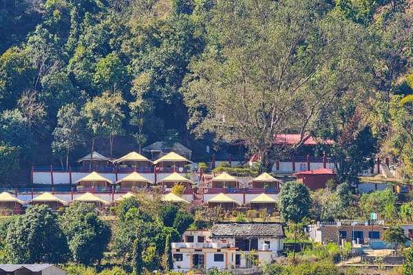 Camping in Rishikesh