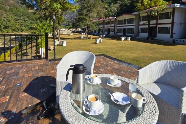 Camping in Rishikesh