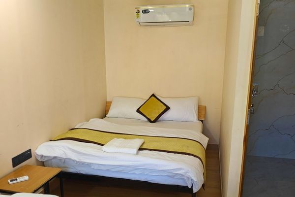 Camping in Rishikesh
