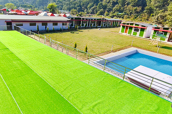 The Neelkanth Resort, Rishikesh