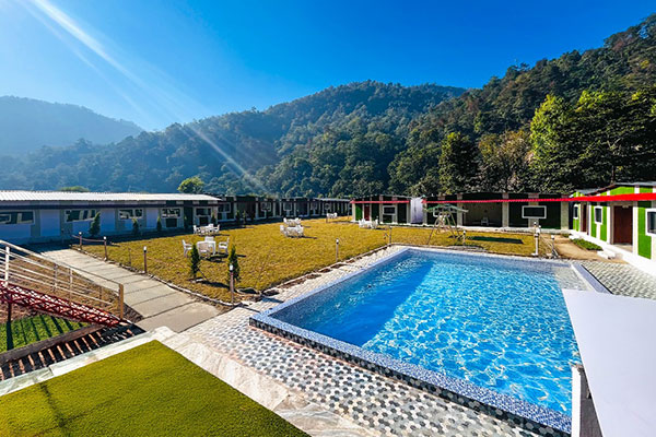 The Neelkanth Resort, Rishikesh