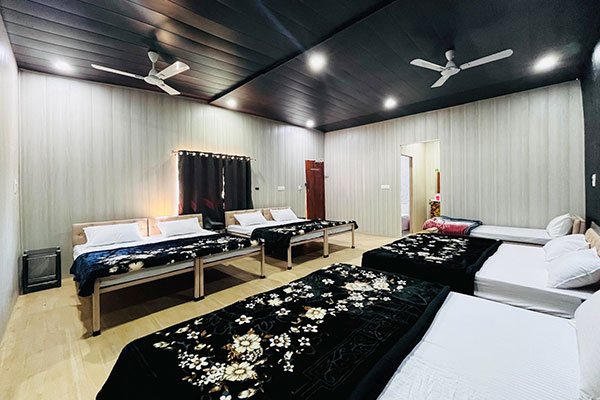 The Neelkanth Resort, Rishikesh
