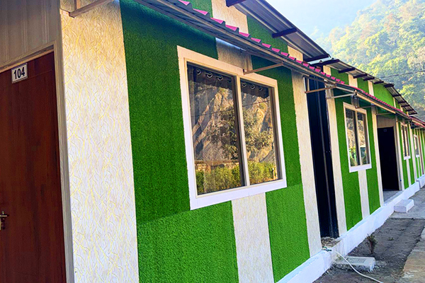 The Neelkanth Resort, Rishikesh