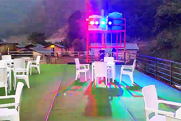 The Neelkanth Resort, Rishikesh