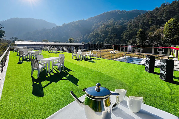 The Neelkanth Resort, Rishikesh