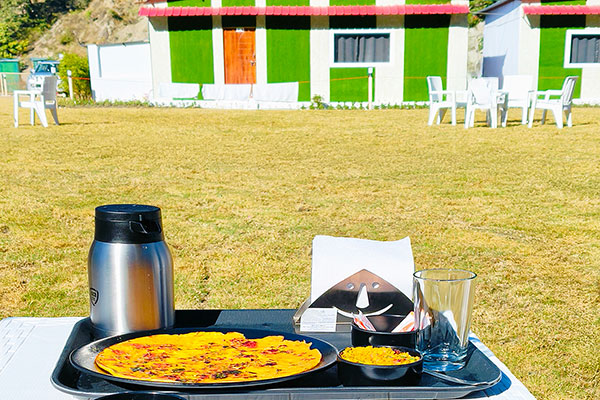 The Neelkanth Resort, Rishikesh