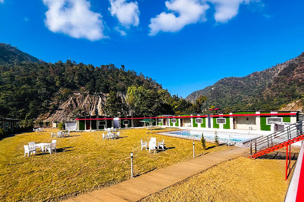 The Neelkanth Resort, Rishikesh