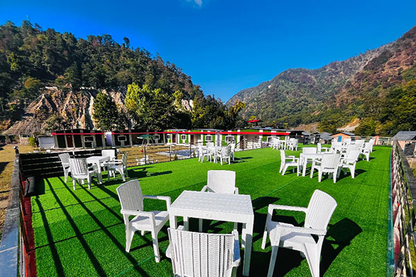 The Neelkanth Resort, Rishikesh