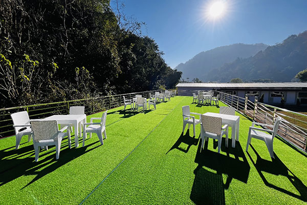 The Neelkanth Resort, Rishikesh