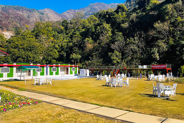 The Neelkanth Resort, Rishikesh