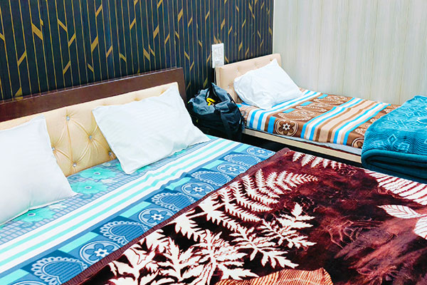 The Neelkanth Resort, Rishikesh