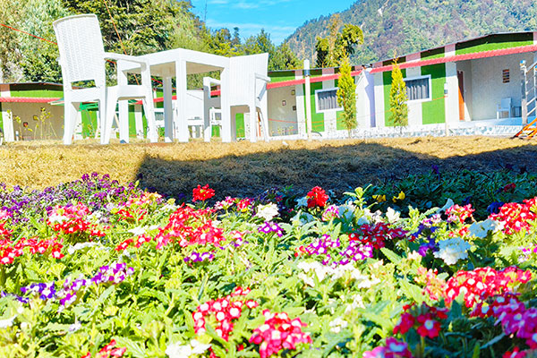 The Neelkanth Resort, Rishikesh