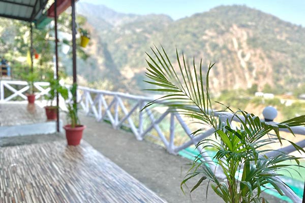 Camping in Rishikesh