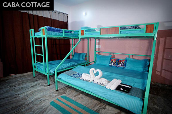 Camping in Rishikesh