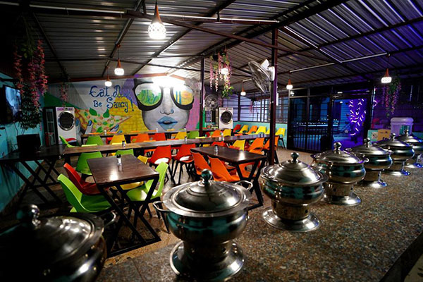 Camping in Rishikesh