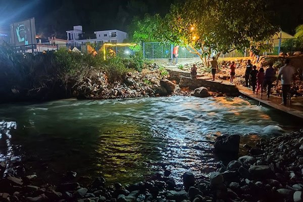 Camping in Rishikesh
