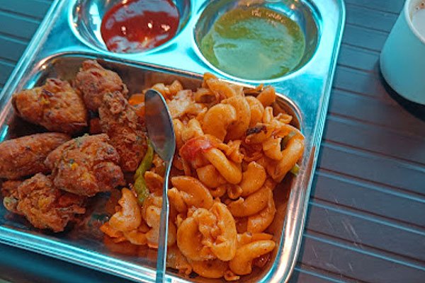 Camping in Rishikesh