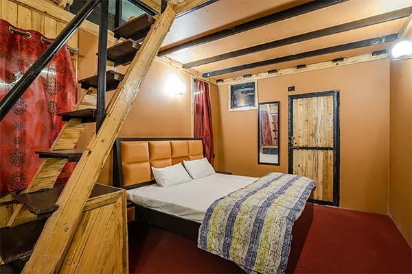 Camping in Rishikesh