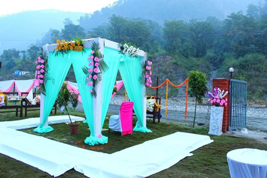 The Neelkanth Resort, Rishikesh