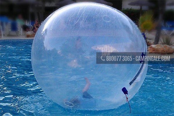 Water Zorbing, Rishikesh