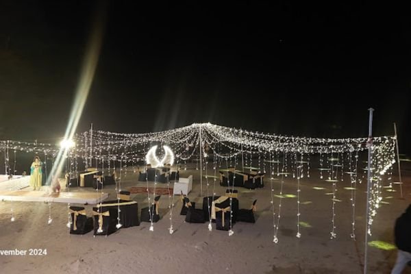 Camp Hiedaway, Rishikesh