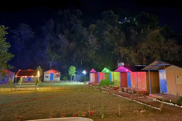 The Neelkanth Resort, Rishikesh