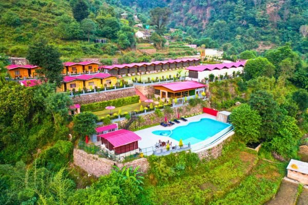Hoa Resort, Rishikesh