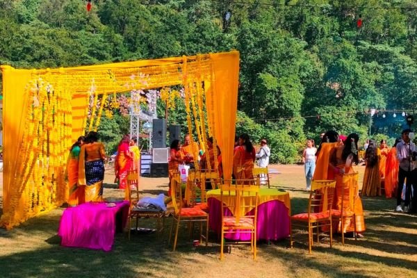 Mambos Resort, Rishikesh