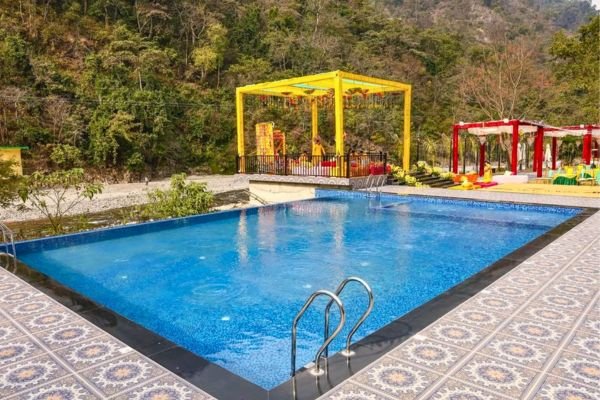 Samsara River Resort, Rishikesh
