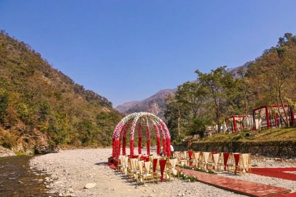 Samsara River Resort, Rishikesh