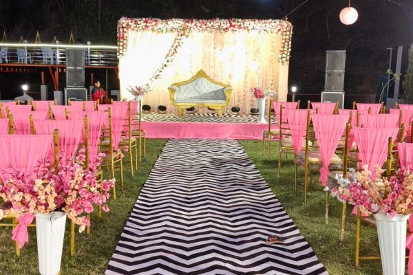 Wedding at The Neelkanth Resort, Rishikesh