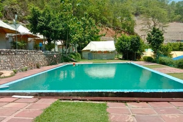 Vatika Camp, Rishikesh