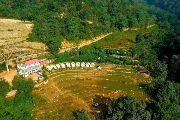 Vatika Camp, Rishikesh